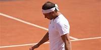 Nadal raising the intensity 😤