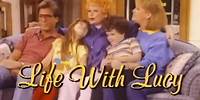 Remembering some of the cast from this pilot episode of 🤣Life With Lucy 🤣1986