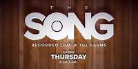 The Song: Travis Tritt - Recorded LIVE @ TGL Farms (Trailer)