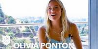 Olivia Ponton Talks Kio Cyr, Diet, Fitness & Influencer Life | Heard Well