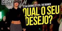 Tz da Coronel - Qual é seu desejo? ft. Ryu, The Runner (COREOGRAFIA) Cleiton Oliveira