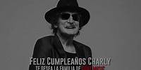 CUMPLE CHARLY!! - SUS COLEGAS LO SALUDAN
