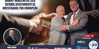 Ironia? Ministro de Lula defende afastamento de investigados por corrupção