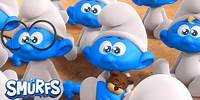 Infantário Smurf • Os Smurfs Portugal • A nova série 3D dos Smurfs