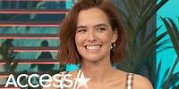 Zoey Deutch Admits She Was 'Very Confused' When She Landed First Cosmo Cover