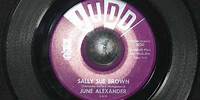 (June) Arthur Alexander / Sally Sue Brown