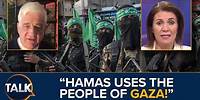 Ex-NATO Commander ‘Doesn’t Think Hamas Can Hold On For Much Longer’