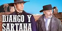 Django y Sartana: El último duelo | ESPAÑOL | Película clásica del Oeste