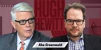 Abe Greenwald: Executive Editor of Commentary Mag, current issues in politics and the Israeli war