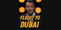 Flight to Dubai | Riaad Moosa | Standup Comedy