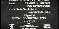 The Twilight Zone Credits / CBS "Iris" (60s) / Viacom (90s)