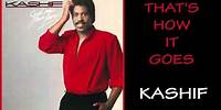 Kashif - That's How It Goes 1984
