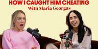 Maria Georgas: I Made Out with My Boyfriend’s Mistress