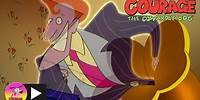 Courage The Cowardly Dog | Musical Ghost | Cartoon Network