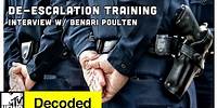 Can De-Escalation Training Prevent Police Violence? | Decoded | MTV News