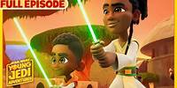 Star Wars: Young Jedi Adventures 14th Full Episode | S1 E14 | Pt. 1 | @disneyjunior x @StarWarsKids​