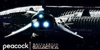 Galactica vs Pegasus | Battlestar Galactica