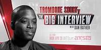 Dan Rather's, "Trombone Shorty: The Big Interview" Promo for April 28, 2014