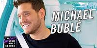 Michael Bublé Carpool Karaoke - Stand Up To Cancer