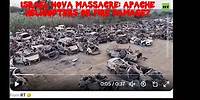 Israel Nova Massacre: Apache Helicopters or Fire Damage?