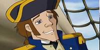 Liberty's Kids 117 HD - Captain Molly | History Cartoons for Kids
