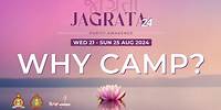 SSTW Camp 2024: Jagrata - Promo | Personal Experiences