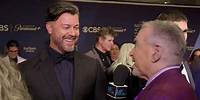 Dan Feuerriegel Interview - Days of our Lives - 2024 Daytime Emmys Red Carpet