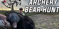 Spot And Stalk ARCHERY BLACK BEAR Hunt