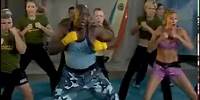Billy Blanks Cardio Boot Camp!