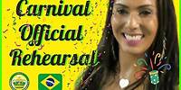 🔥 🔥 Fabulous: Carnival (Official) Rehearsal filmed here in Rio