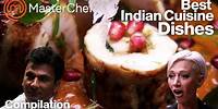 Best Indian Recipes | MasterChef Australia