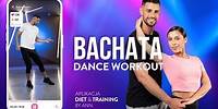 Trening danceworkout Bachata w Diet & Training by Ann