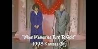 Steve & Annie Chapman, "When Memories Turn To Gold"