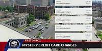 Mystery credit card charges for downtown parking explained