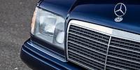 1995 Mercedes-Benz E320 w124 the one of the last
