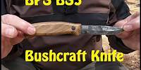 BPS BS3 Bushcraft Knife - Full Tang Mora?