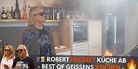 ROBERT FACKELT KÜCHE AB 🔥Best of Food I Die Geissens
