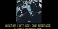 Smoke DZA x Pete Rock - "Intro" [Official Audio]