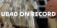 UB40 on The Record: UB40 Record Store Day 2024 (Part 1)