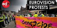 Eurovision: Security Tightened Amid Pro-Palestinian Protests