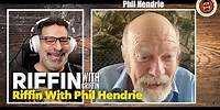 Riffin With Phil Hendrie EP273