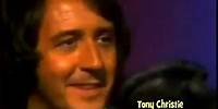 Tony Christie, My Love Song (1972)