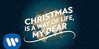 Chantal Kreviazuk - Christmas Is A Way Of Life, My Dear (Official Lyric Video)