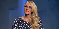 Project Runway: Season 14: Carrie Underwood Talks "Storyteller" and CALIA | Lifetime