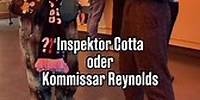 Team Cotta oder Reynolds?👮‍♂️ #diedreifragezeichen #shorts