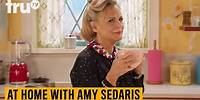 At Home with Amy Sedaris - The Joys of Low-Grade Instant Coffee | truTV