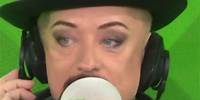 Boy George using AI to recreate songs?