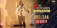 Orelsan - La Quête (Live Victoires 2023)