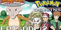 Pokemon Origins [Episode 2: Cubone] (Audio commentary) *READ DESCRIPTION FOR SYNC INSTRUCTIONS*