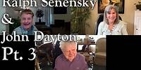 The Waltons - Ralph Senensky & John Dayton - Part 3 - behind the scenes with Judy Norton